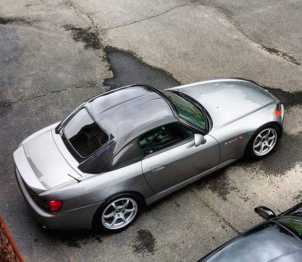 S2000 Roof